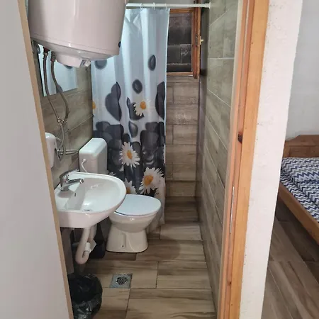 Rafting Kamp Ivona Campsite Foca