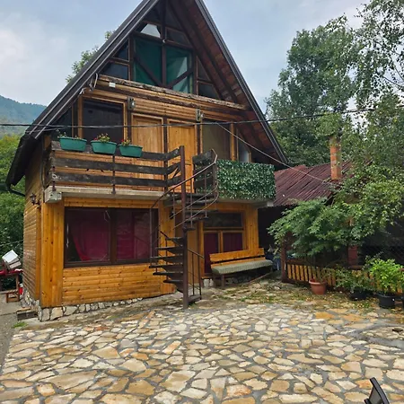 Campsite Rafting Kamp Ivona