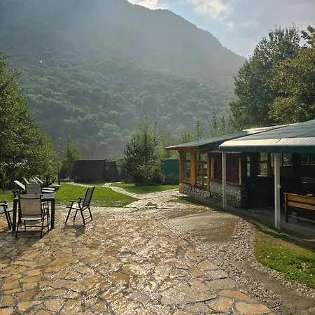 Rafting Kamp Ivona *