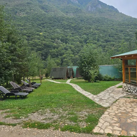 Rafting Kamp Ivona Campsite *