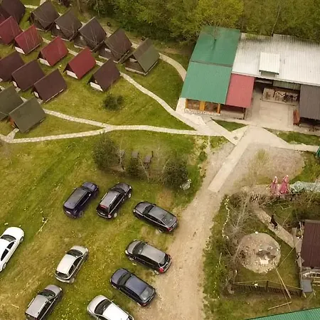 Rafting Kamp Ivona Campsite Foca