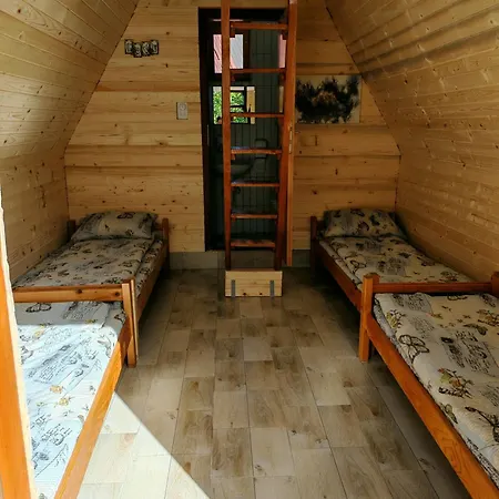 Rafting Kamp Ivona Campsite *