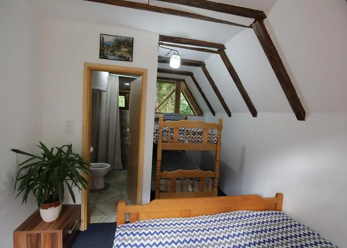 Kemp Rafting Kamp Ivona