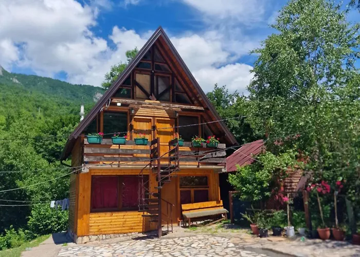 Rafting Kamp Ivona Kemp Foca