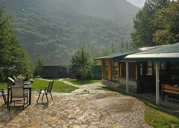 Rafting Kamp Ivona *