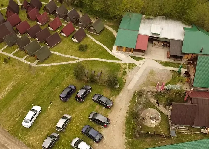 Rafting Kamp Ivona Kemp Foca